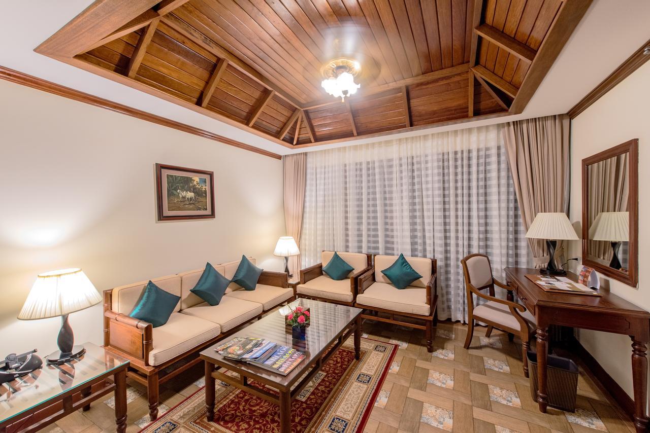 Palace Residence & Villa Siem Reap Dış mekan fotoğraf